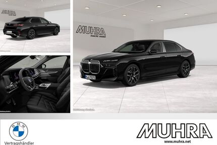 BMW i7 Gebrauchtwagen