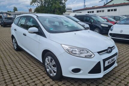Ford Focus Gebrauchtwagen
