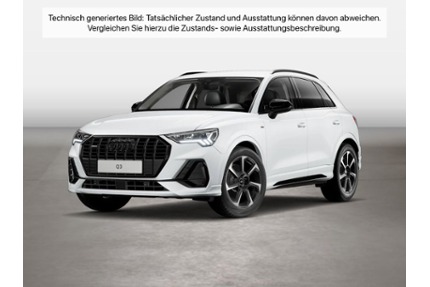 Audi Q3 Gebrauchtwagen