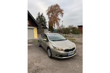 Kia ceed / Ceed Gebrauchtwagen