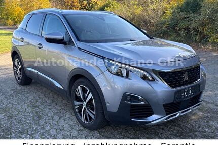 Peugeot 3008 Gebrauchtwagen