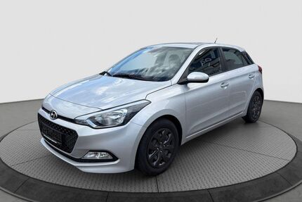 Hyundai i20 Gebrauchtwagen