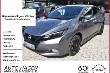Nissan Leaf Gebrauchtwagen