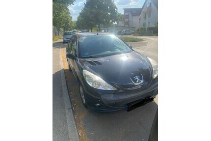 Peugeot 206 Gebrauchtwagen
