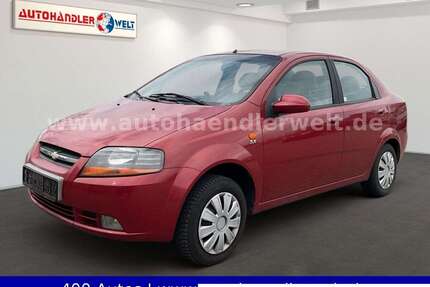 Chevrolet Kalos Gebrauchtwagen