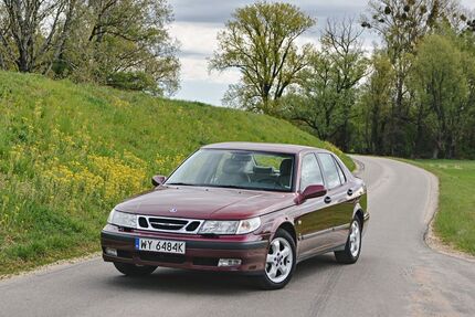 Saab 9-5 Gebrauchtwagen