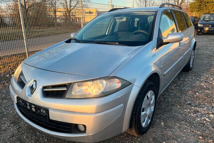 Renault Megane Gebrauchtwagen