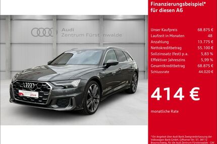 Audi A6 Gebrauchtwagen