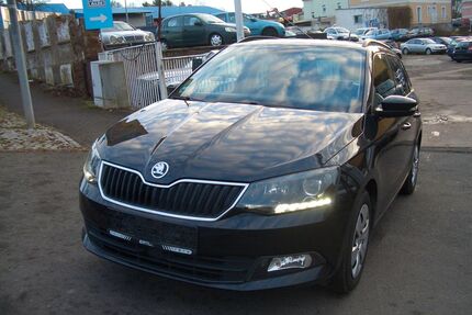 Skoda Fabia Gebrauchtwagen