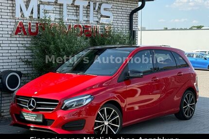 Mercedes-Benz B 180 Gebrauchtwagen