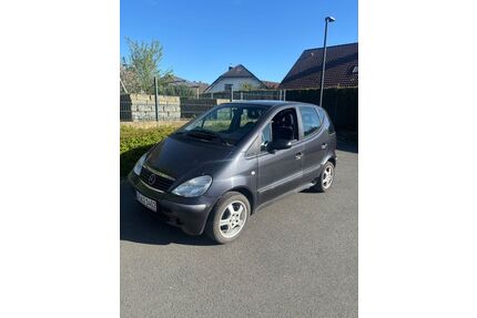 Mercedes-Benz A 170 Gebrauchtwagen