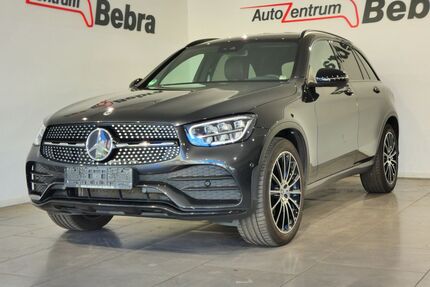 Mercedes-Benz GLC 400 Gebrauchtwagen