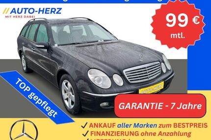 Mercedes-Benz E 220 Gebrauchtwagen