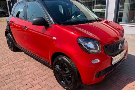 Smart ForFour Gebrauchtwagen