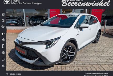 Toyota Corolla Gebrauchtwagen