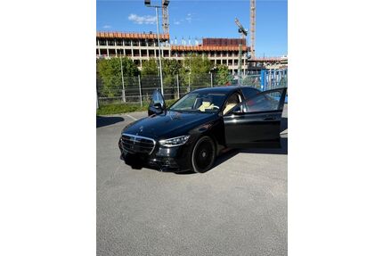 Mercedes-Benz S 580 Gebrauchtwagen
