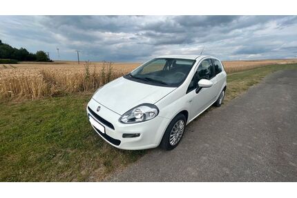 Fiat Grande Punto Gebrauchtwagen