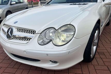 Mercedes-Benz SL 500 Gebrauchtwagen