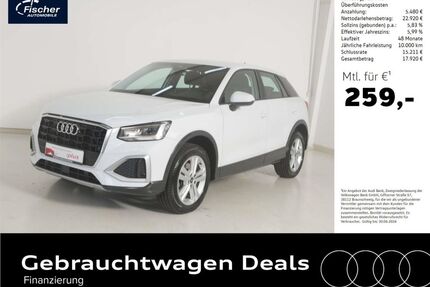 Audi Q2 Gebrauchtwagen