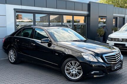 Mercedes-Benz E 200 Gebrauchtwagen