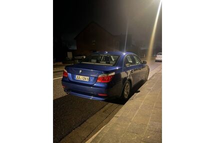 BMW 520 Gebrauchtwagen