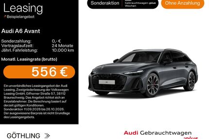 Audi A6 Gebrauchtwagen