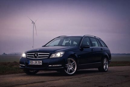 Mercedes-Benz C 220 Gebrauchtwagen