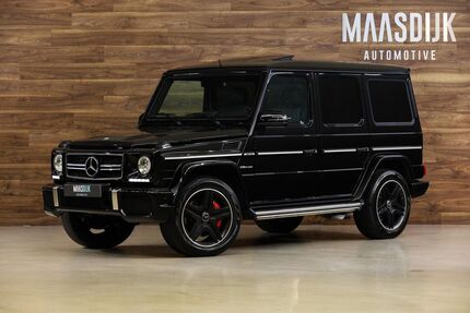 Mercedes-Benz G 63 AMG Gebrauchtwagen