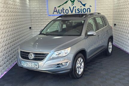 VW Tiguan Gebrauchtwagen