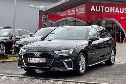 Audi A4 Gebrauchtwagen