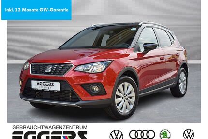 Seat Arona Gebrauchtwagen