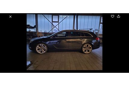 Opel Insignia Gebrauchtwagen