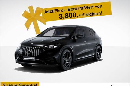Mercedes-Benz EQE SUV Gebrauchtwagen