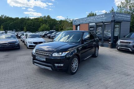 Land Rover Range Rover Sport Gebrauchtwagen