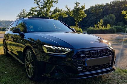 Audi A4 Gebrauchtwagen