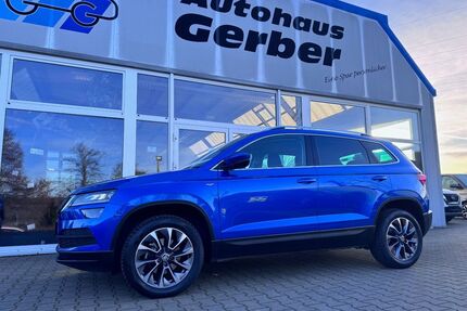 Skoda Karoq Gebrauchtwagen