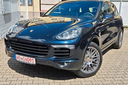 Porsche Cayenne Gebrauchtwagen