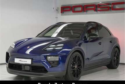 Porsche Macan Gebrauchtwagen