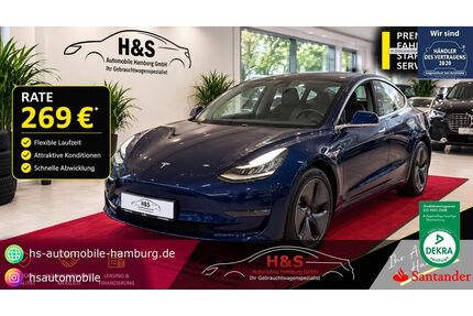 Tesla Model 3 Gebrauchtwagen