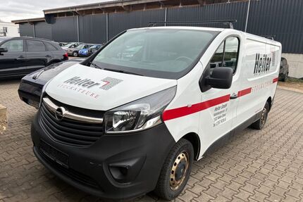 Opel Vivaro Gebrauchtwagen