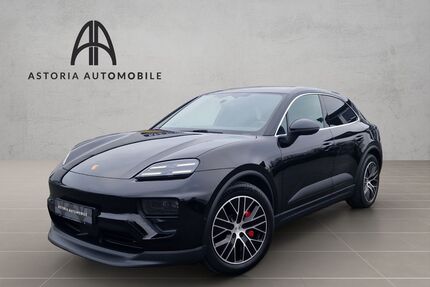 Porsche Macan Gebrauchtwagen