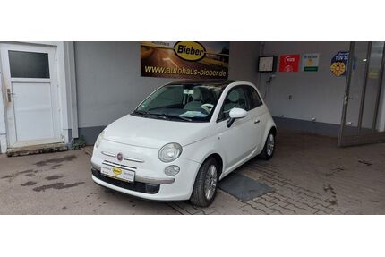 Fiat 500 Gebrauchtwagen