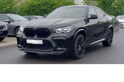BMW X6 M Gebrauchtwagen