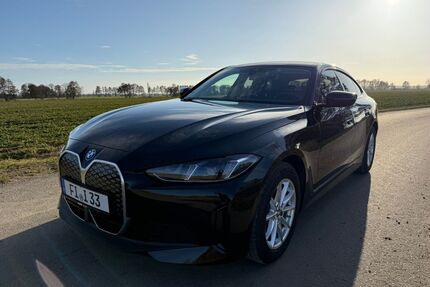 BMW i4 Gebrauchtwagen