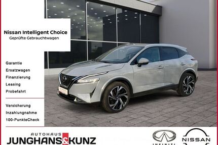 Nissan Qashqai Gebrauchtwagen