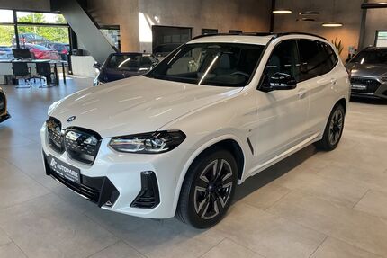 BMW iX3 Gebrauchtwagen