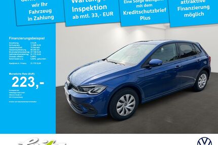 VW Polo Gebrauchtwagen