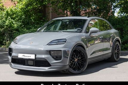 Porsche Macan Gebrauchtwagen