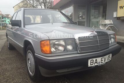 Mercedes-Benz 190 Gebrauchtwagen