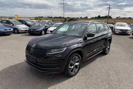 Skoda Kodiaq Gebrauchtwagen